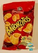 Baconzitos - Not Quite Fritos, Doritos or Cheetos but tasty Bacon flavored itos