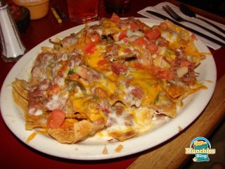 Homemade Nachos