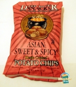 Deep River Snacks Asian Sweet & Spicy - Experience Ginger Without Ginger