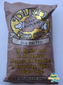 Dirty Sea Salted Potato Chips - Plain Perfection