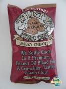 Dirty Potato Chips Smoky Chipotle - There's No Smoke without Fire