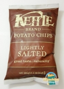 Kettle Brand Lightly Salted - Pompous? Yes Tasty? Also Yes