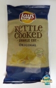 Lay's Kettle Cooked Crinkle Cut Original Chips - Dip Me Please