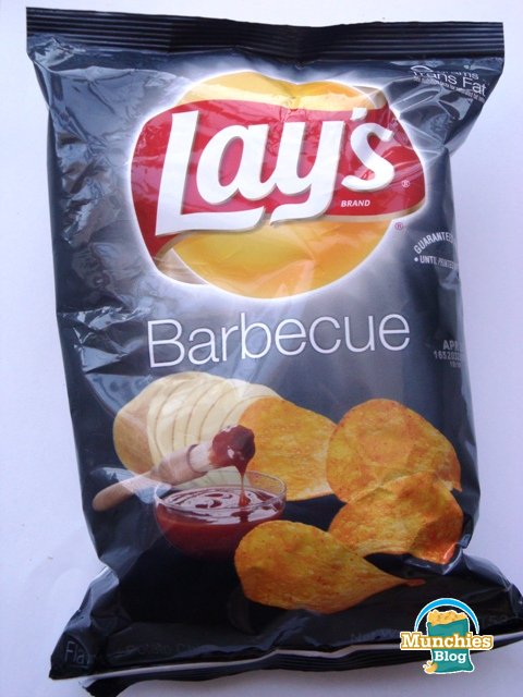 bbq lays chips