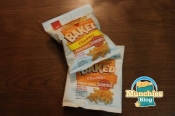 Michael Season's Baked Cheddar Cheese Curls & Cheddar Cheese Puffs - Can Baked Be Good?