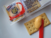 Handi Snacks - Crackers'n Cheez