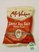 Miss Vickie's Simply Sea Salt - Kettle Cooked Sea Salt Chips, Simply