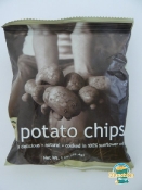 Panera Bread Potato Chips - Kettle Cooked and Fit for a Sandwich