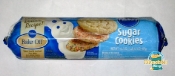 Pillsbury Sugar Cookies - Your Recommended Daily Sugar Intake…and then some
