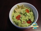 Guacamole Del Coley - A Delicious Homemade Guacamole Recipe