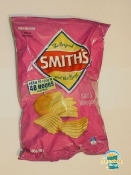 Smiths Sea Salt and Vinegar - Very Mild Thunder From Down Under