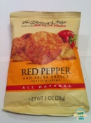 The Better Chip Red Pepper and Salsa Fresca - No Extra Dip Necessary