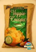 Veggie Crisps Original – As Sterile as an Operating Room