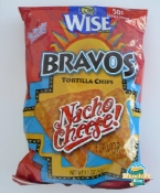 Wise Bravos Nacho Cheese - At Least They Spelled Cheese Right