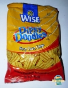 Wise Dipsy Doodles - A Tasty Wavy Corn Chip