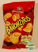 Elma Chips Baconzitos - Bag - Front