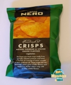 Caffe Nero - Cheddar and Onion - Bag - Front