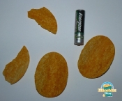 Chipsletten Paprika Chips