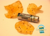 Dirty Chips - Cracked Pepper and Sea Salt - Chips