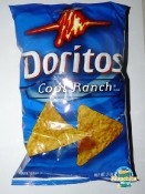 Doritos - Cool Ranch - Bag - Front