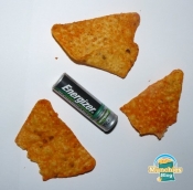 Doritos Nacho Cheese Corn Chips