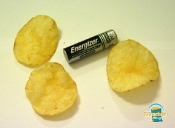 Kettle Brand Lightly Salted - Chips