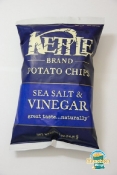 Kettle Brand - Sea Salt and Vinegar - Bag - Front