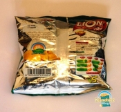 Lion - Chili and Lemon - Bag - Back