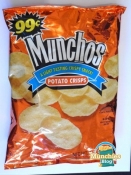Munchos Bag Front
