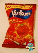 Kurkure - Naughty Tomatoes - Bag - Front