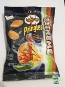 Pringles Extreme Torchin Tamale - Bag - Front