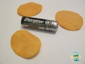 Pringles Extreme Torchin Tamale - Chips