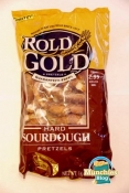 Rold - Gold - Hard - Sourdough - Pretzel - Bag - Front