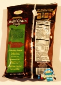 Sensible Portions - Multi Grain Crisps Tomato Basil - Bag - Back