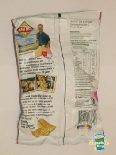 Smiths Salt and Vinegar - Bag - Back