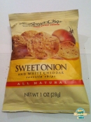 The Better Chip - Sweet Onion and White Cheddar - Bag - Front