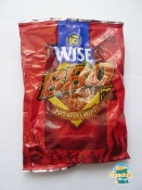 Wise BBQ Potato Chips - Bag - Front