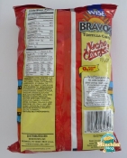 Wise - Bravos - Nacho - Cheese - Bag - Back